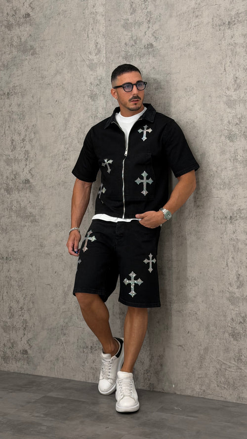 Coordinato Cross Shine
