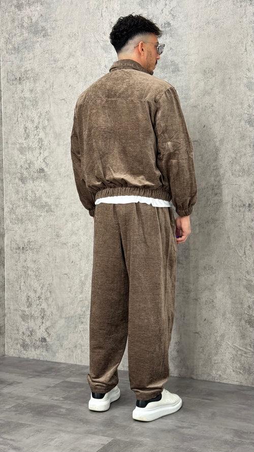 Coordinato Urban Velvet Set