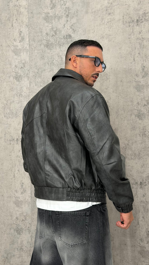 Giacca Silvered