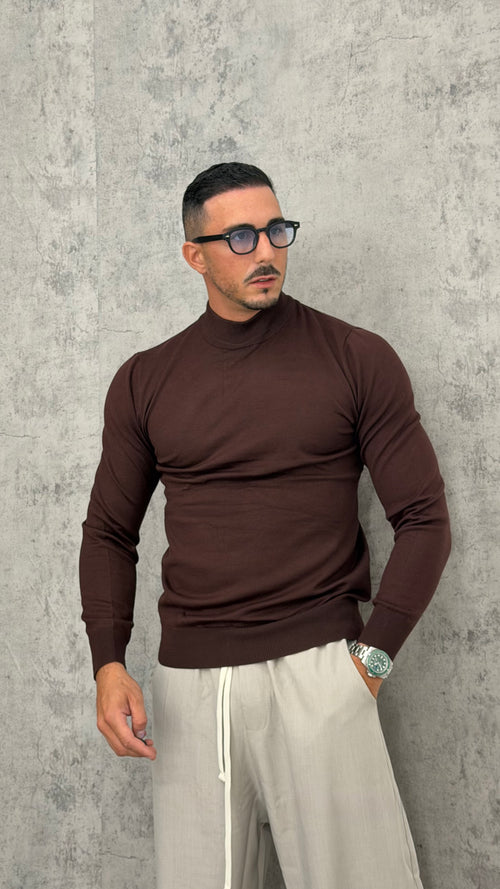 Maglioncino Essential Lupetto