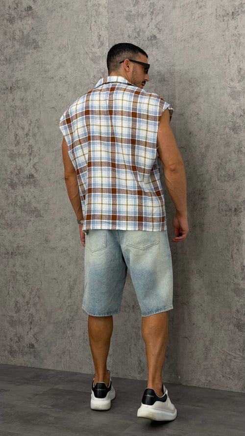 Pantaloncino Shine District