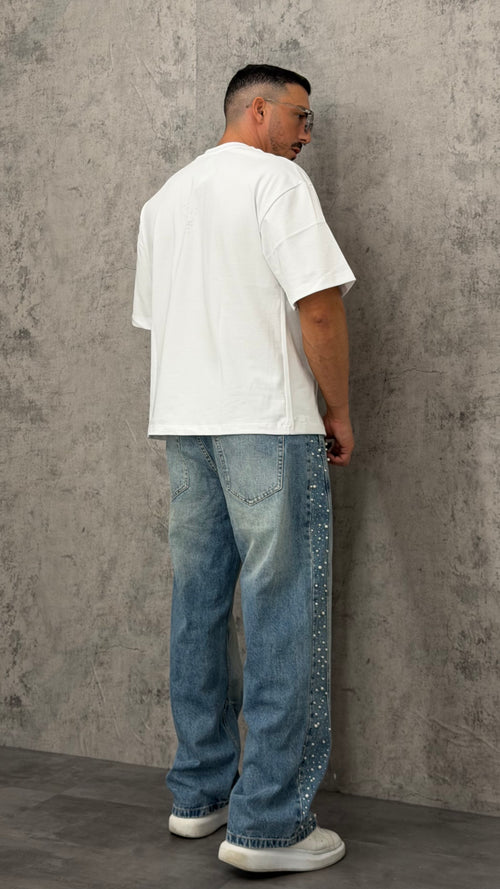 Jeans Pearl Shine