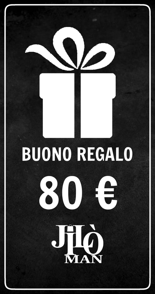 Jilò Uomo Gift Card