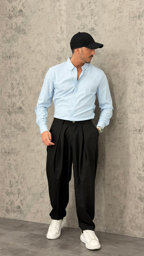 Camicia Slim NO STIRO