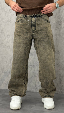 Jeans Glow Up