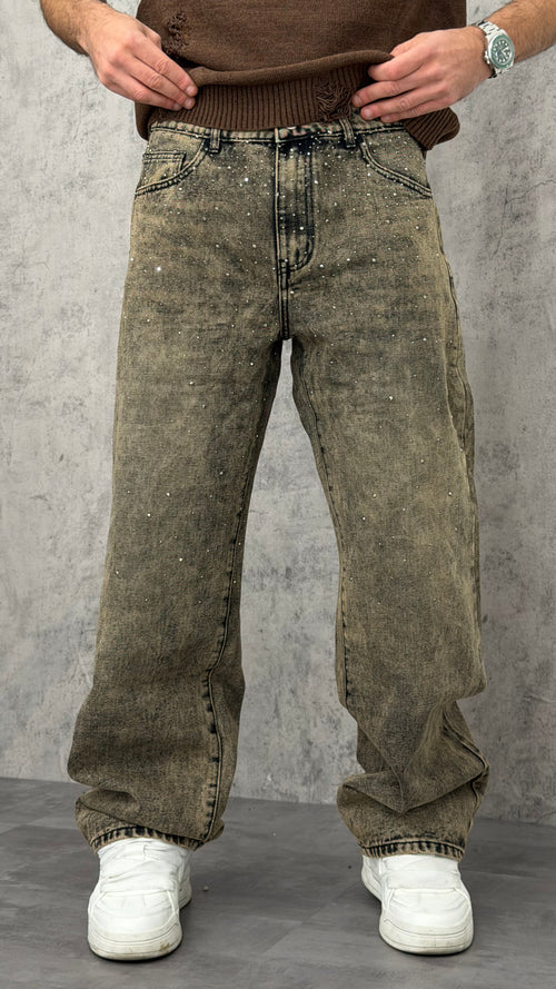 Jeans Glow Up
