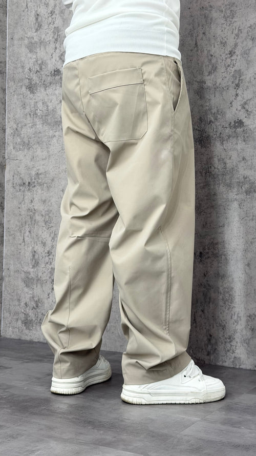 Pantaloni Balloon Tech