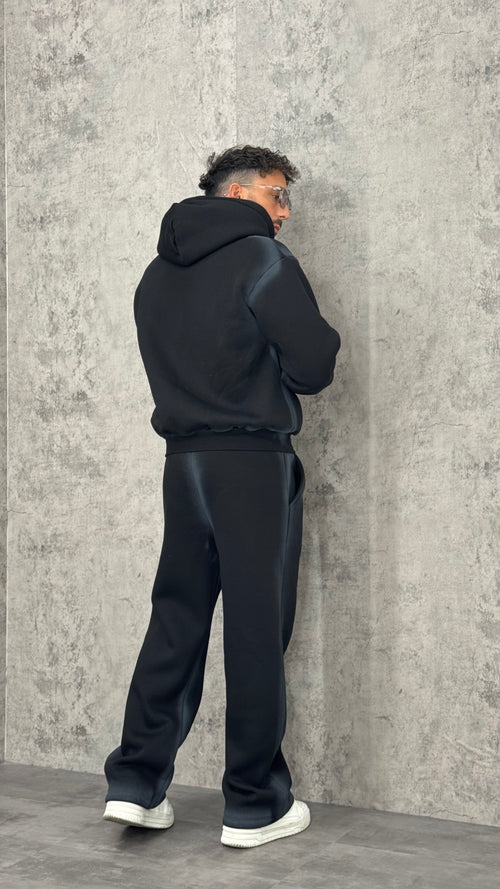 Coordinato Tuta Urban Ease Zip Fade