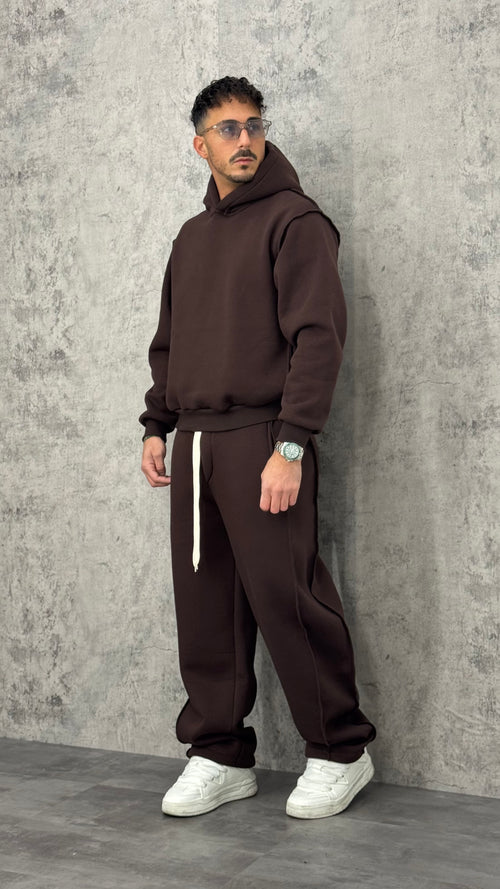 Coordinato Tuta Reverse Stitch Baloon