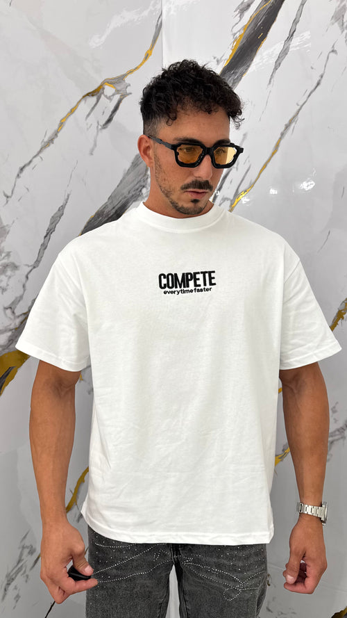 T-shirt Street Compete