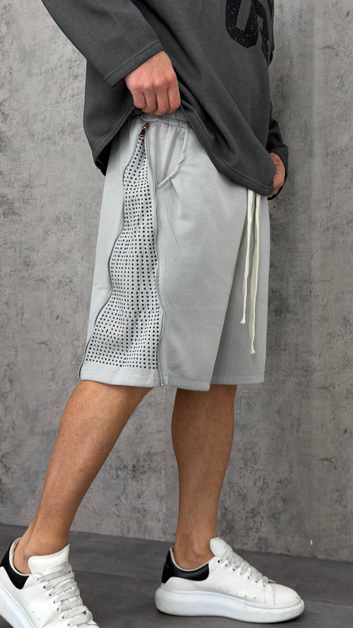 Pantaloncino Zip Shine