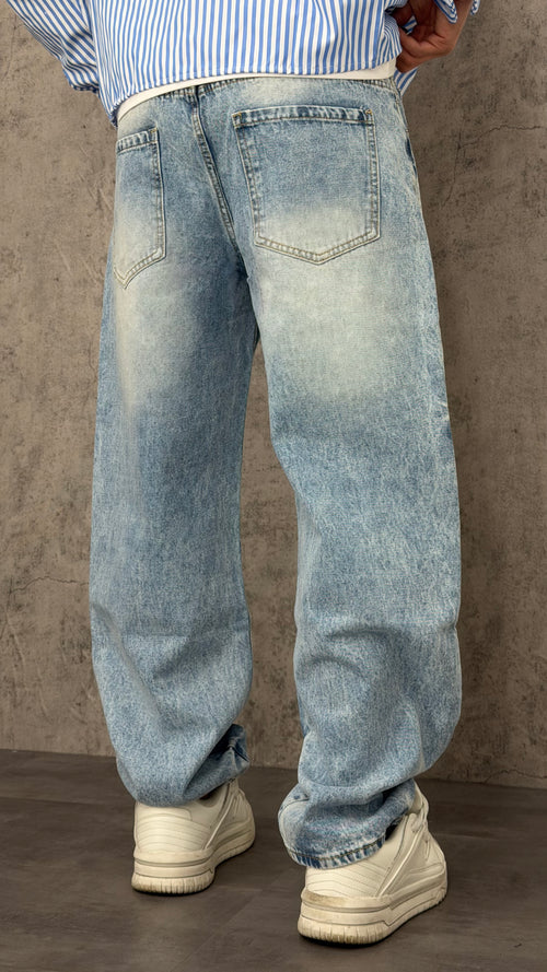 Jeans Balloon Light Spark