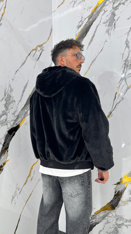 Pellicciotto Black Code