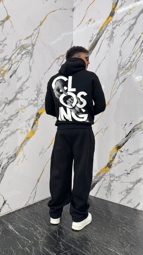 Felpa Closing Hoodie