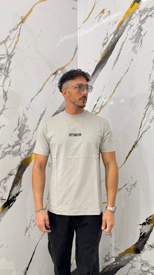 T-shirt Optimism