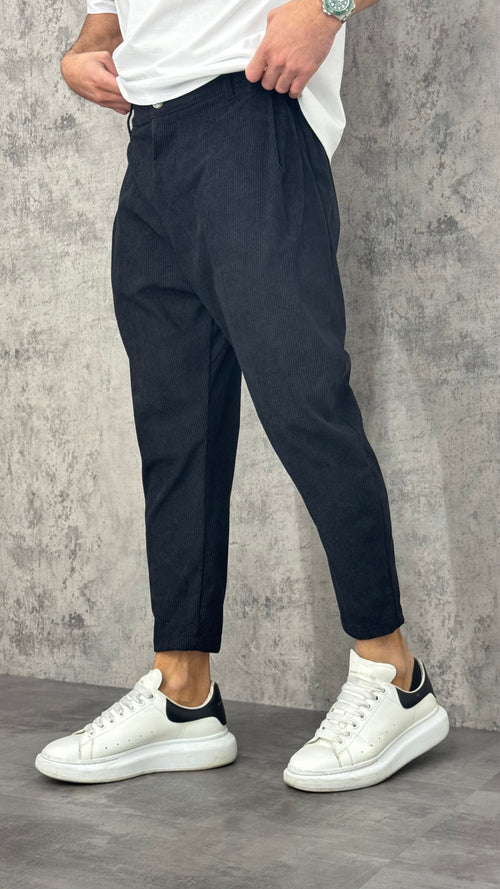 Pantalone Velvet Slim