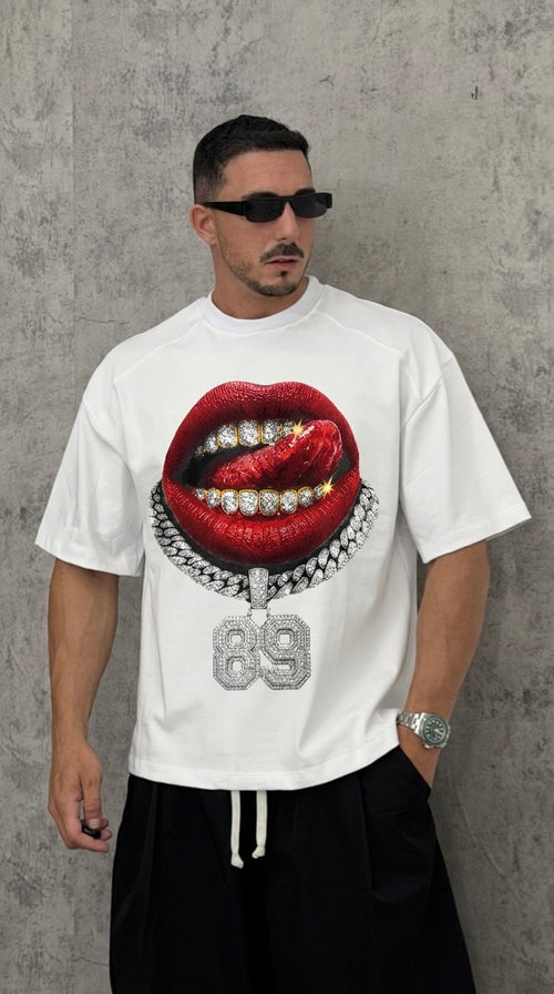 T-Shirt Over Temptation
