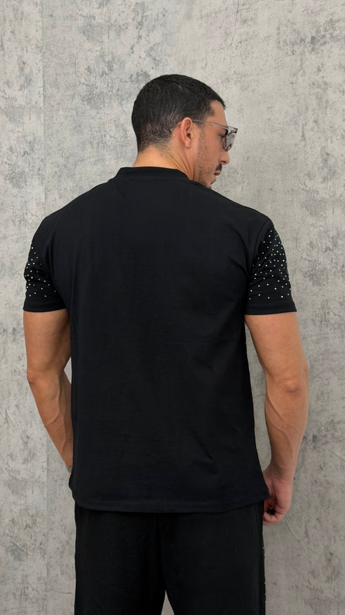 T-shirt Crystal Street