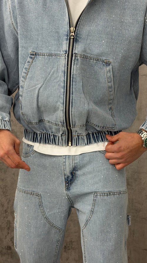 Coordinato Shine Light Wash