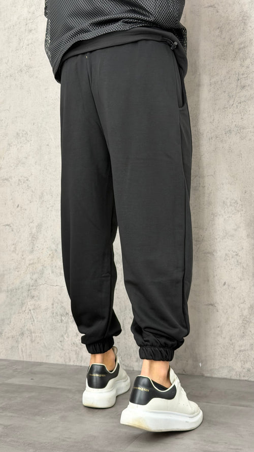 Pantalone Tuta Balloon Basic Jogger