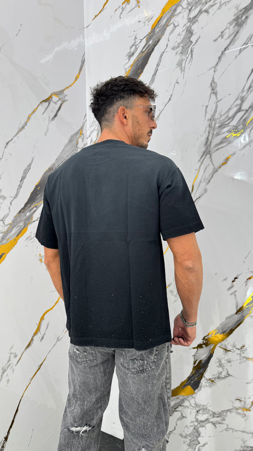 T-shirt Grey Spark