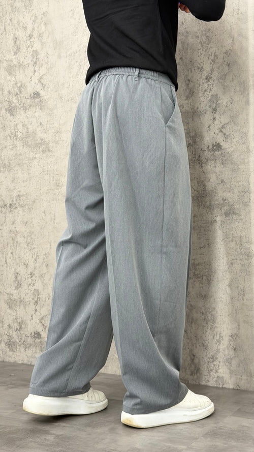 Pantaloni Flow Pince