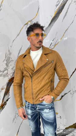 Chiodo Brown Suede