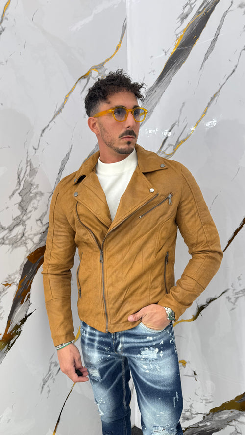 Chiodo Brown Suede