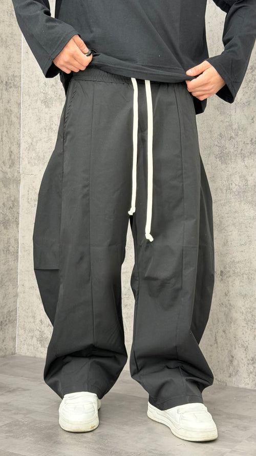 Pantaloni Balloon Essential