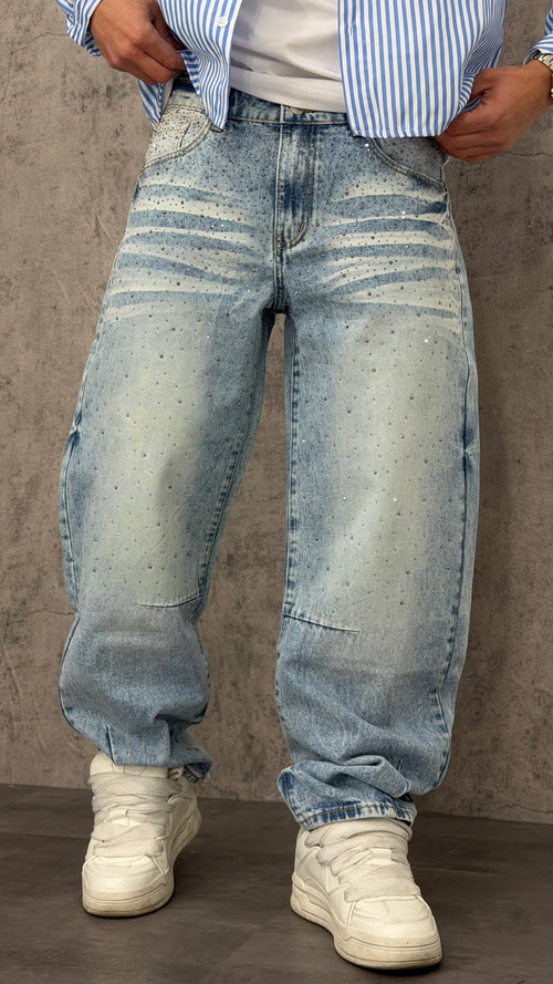 Jeans Balloon Light Spark