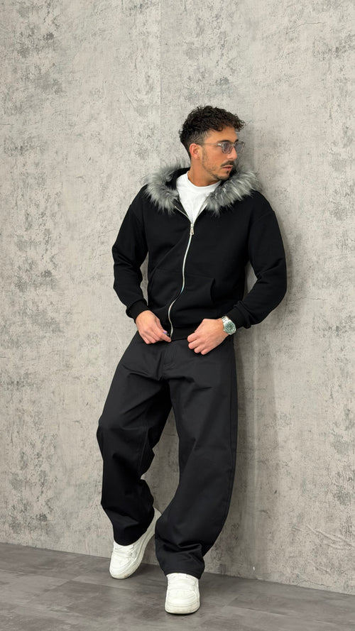 Pantalone Structured Balloon