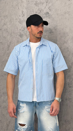 Camicia Crop Lined Summer