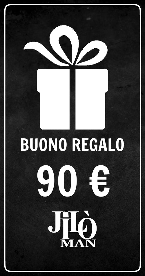 Jilò Uomo Gift Card