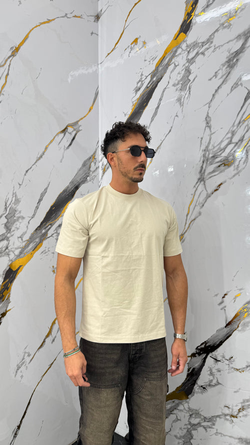 T-shirt Vibe Crop