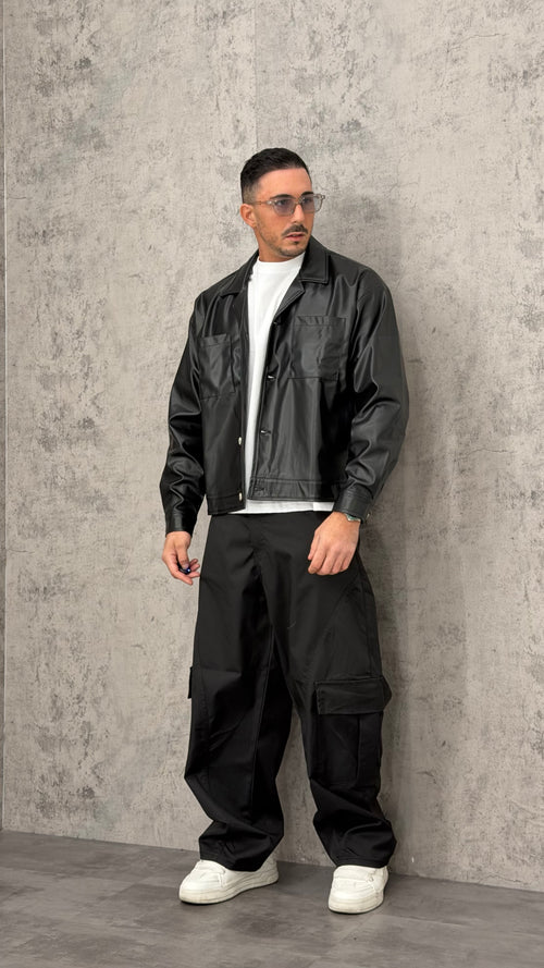 Pantalone Balloon Technic Cargo
