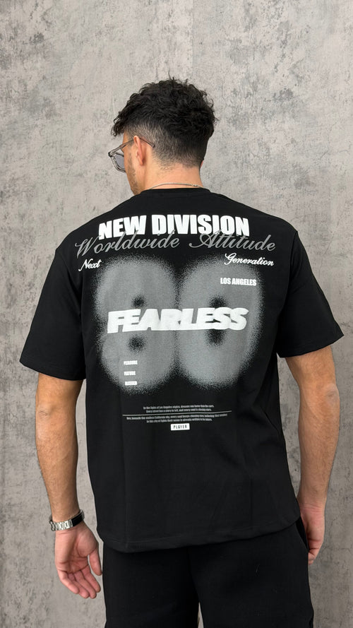 T-shirt Urban Fearless