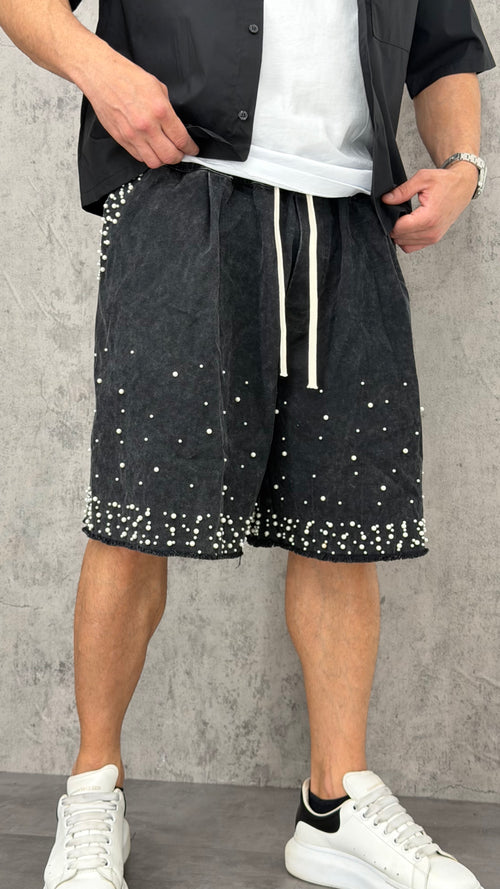 Pantaloncino Fade Pearl