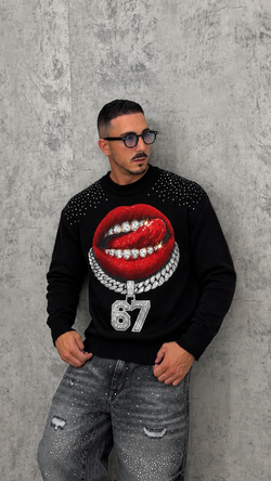 Maglione Temptation Shine