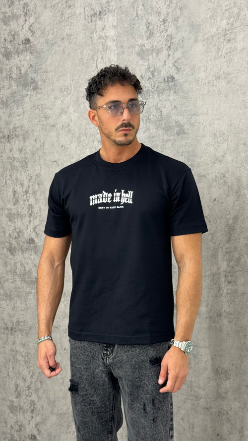 T-Shirt Made In Hell