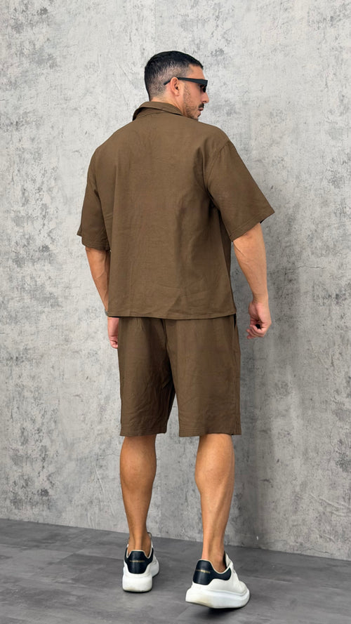 Coordinato Lino Ground