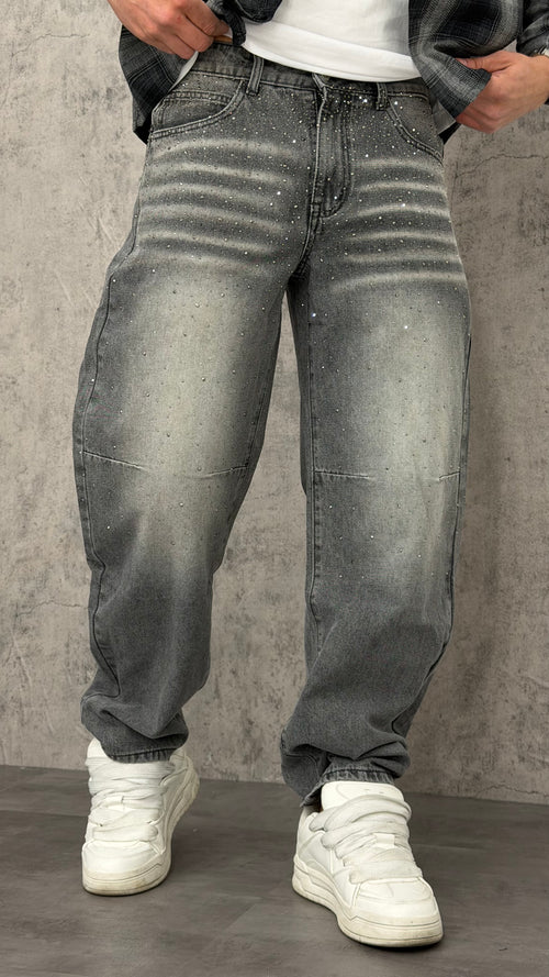 Jeans Balloon Dark Spark