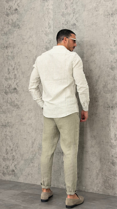 Pantalone Lino Portofino