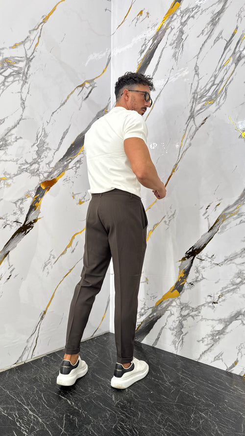 Pantalone Slim Edge