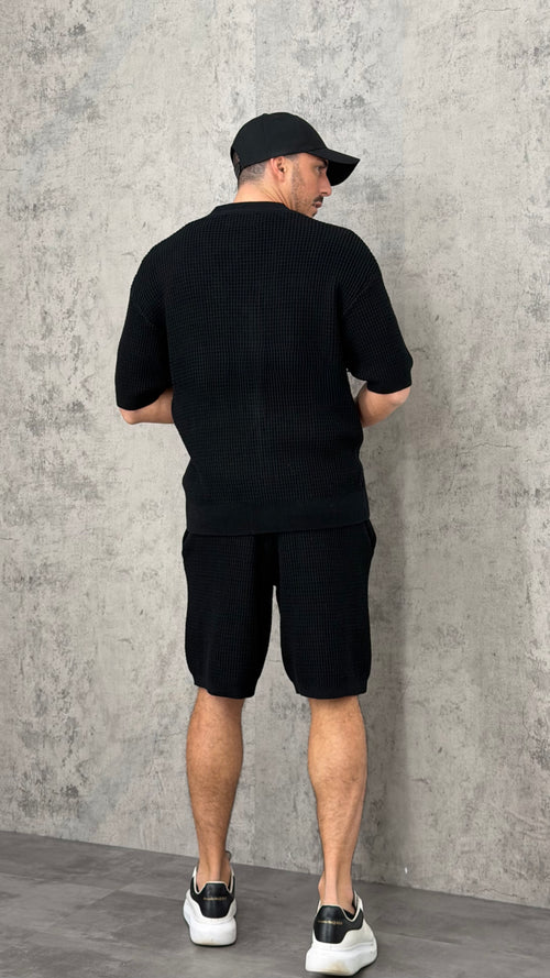 Coordinato Cardi Short