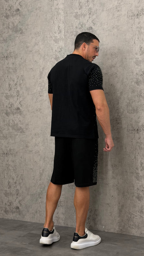 T-shirt Crystal Street