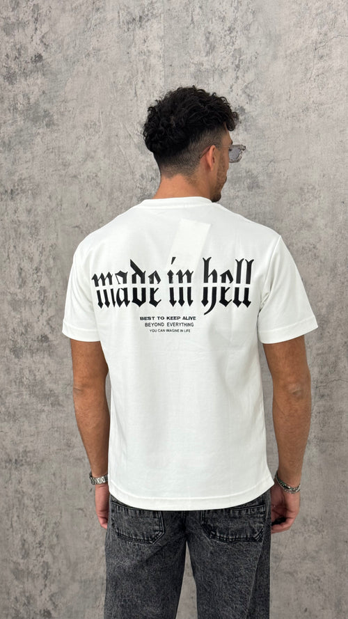 T-Shirt Made In Hell