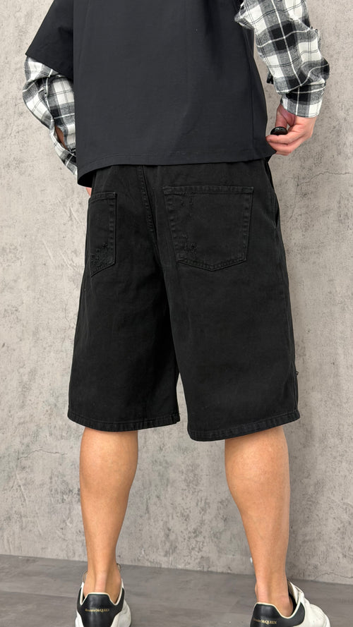 Pantaloncino Mid Stitch