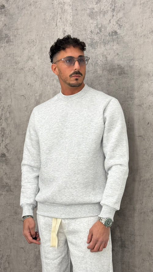 Felpa Essential Crew