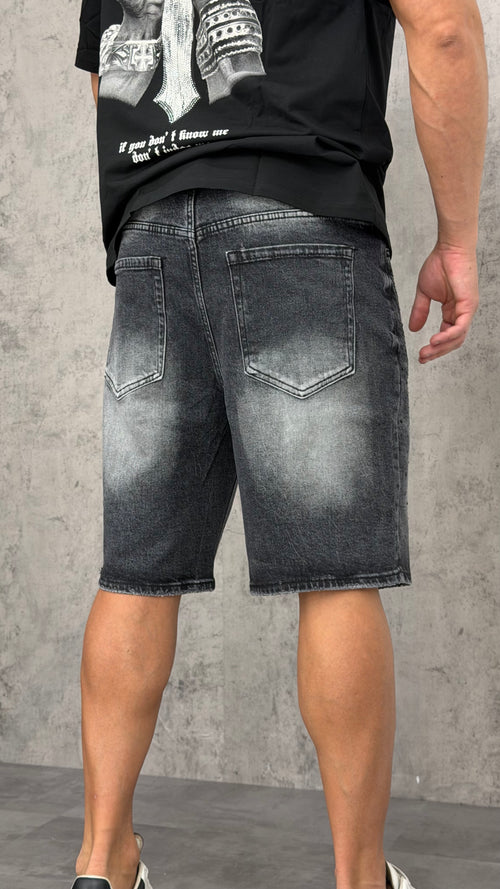 Pantaloncino Jeans Diamond District