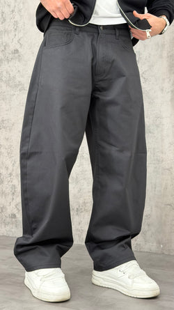 Pantalone Structured Balloon